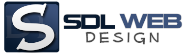 SDL Web Design Logo
