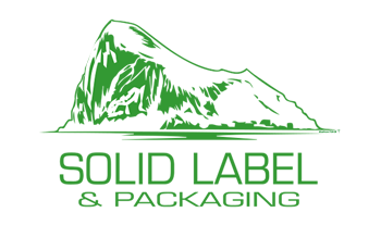 Solid Label and Packaging